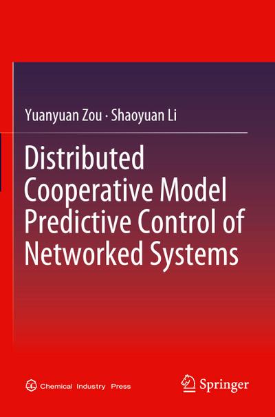 Distributed Cooperative Model Predictive Control of Networked Systems