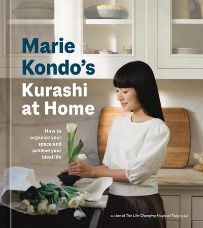 Marie Kondo’s Kurashi at Home