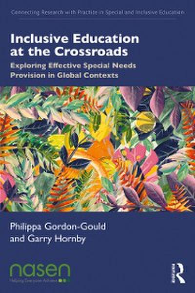 Inclusive Education at the Crossroads
