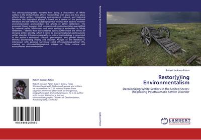 Restor(y)ing Environmentalism