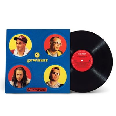 Vier gewinnt,1 Schallplatte (180g black LP)