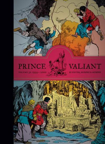 Prince Valiant Vol. 32
