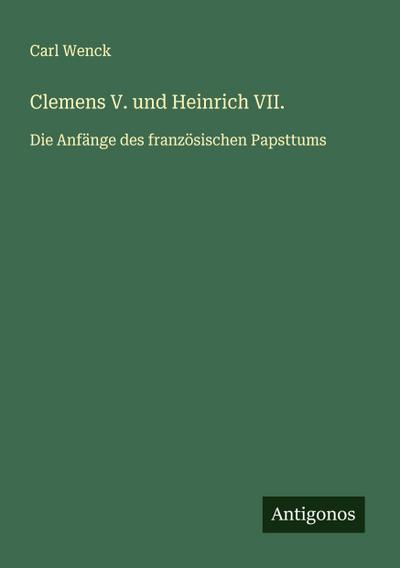 Clemens V. und Heinrich VII.