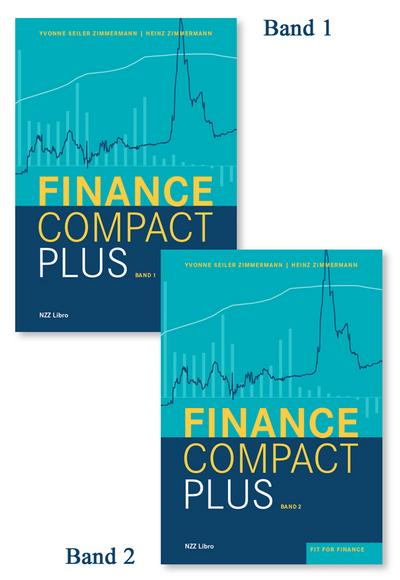 Finance Compact Plus: 2 Halbbände