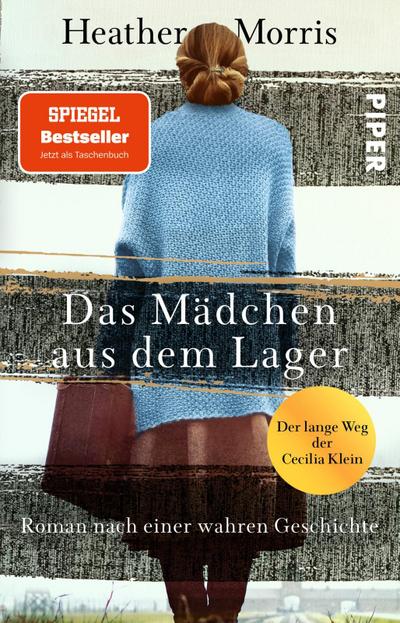 Das Mädchen aus dem Lager - Der lange Weg der Cecilia Klein