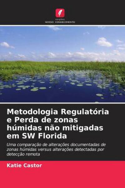 Metodologia Regulatória e Perda de zonas húmidas não mitigadas em SW Florida