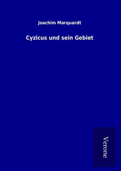 Cyzicus und sein Gebiet