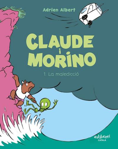 Claude i Morino 1 : la maledicció