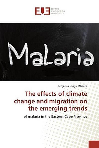 The effects of climate change and migration on the emerging trends