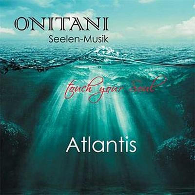 Atlantis, 1 Audio-CD - Bettina Mosca-Schütz