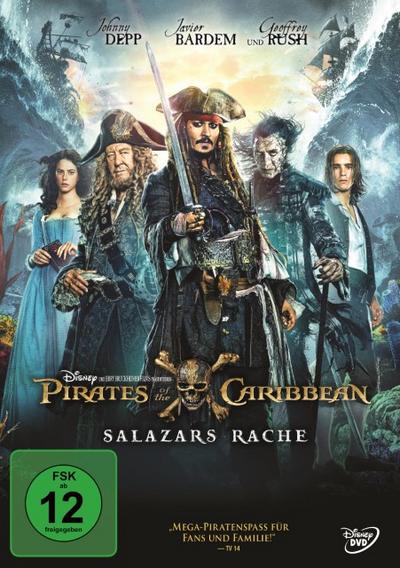 Pirates of the Caribbean: Salazars Rache