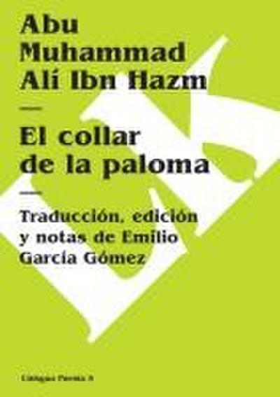 El collar de la paloma
