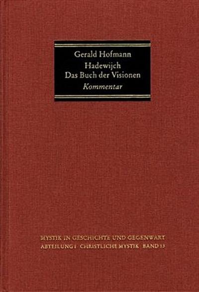 Das Buch der Visionen, Teil 2