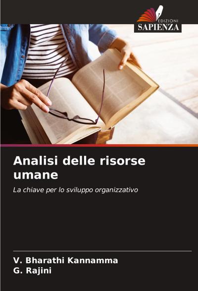 Analisi delle risorse umane