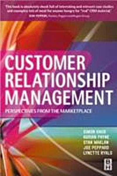 Customer Relationship Management