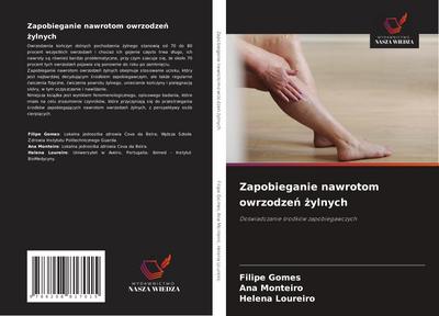 Zapobieganie nawrotom owrzodze¿ ¿ylnych