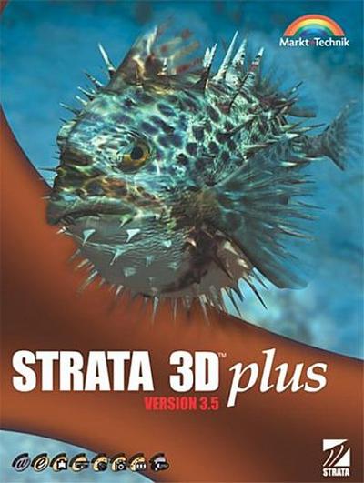 Strata 3D Plus: Version 3.5 (M+T Software)