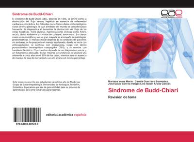 Síndrome de Budd-Chiari