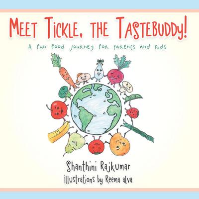 Meet Tickle, the Tastebuddy!