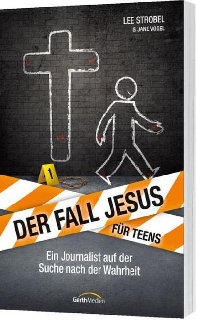 Der Fall Jesus - Für Teens