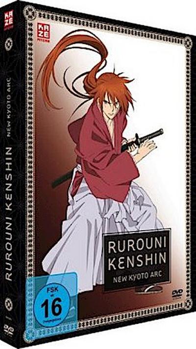 Rurouni Kenshin - New Kyoto Arc