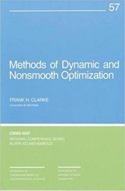 Methods of Dynamic and Nonsmooth Optimization