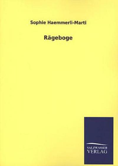 Rägeboge