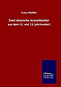 Zwei deutsche Arzneibücher