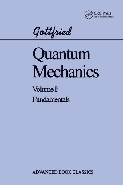 Quantum Mechanics