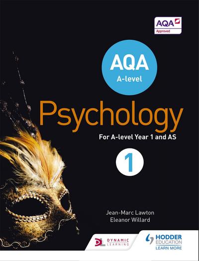 Lawton, J: AQA A-level Psychology Book 1