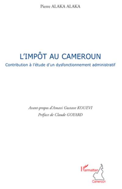 L’impôt au Cameroun
