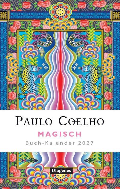 Zuhören - Buch-Kalender 2027