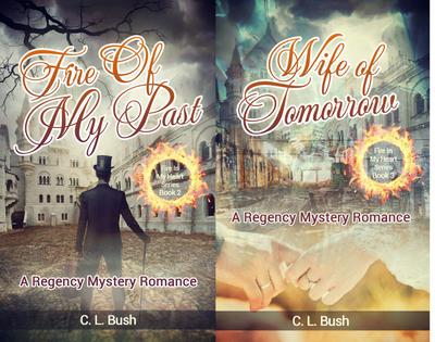 Fire In My Heart Series 2 Book Set: Fire Of My Past & Wife Of Tomorrow