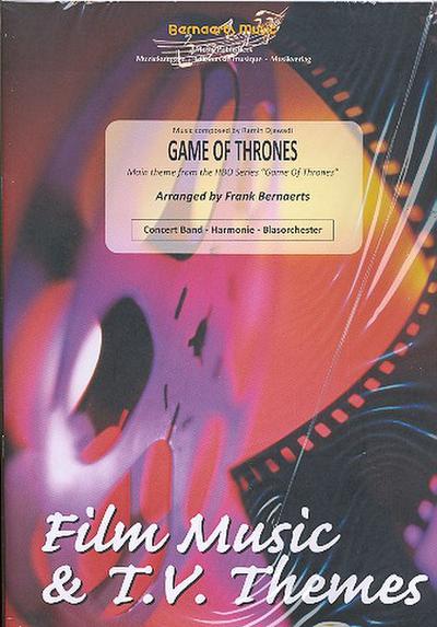 Game of Thrones:für Blasorchester