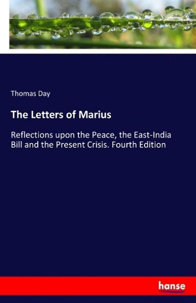 The Letters of Marius