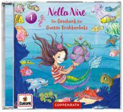 Nella Nixe 1 - Ein Geschenk für Gustav Krabbenkeks