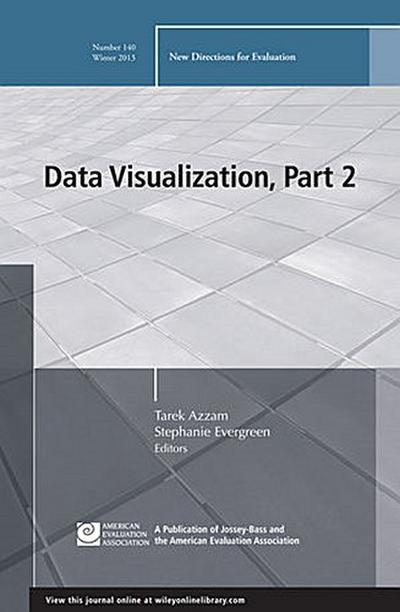 Data Visualization, Part 2