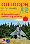 Kellerwaldsteig mit Urwaldsteig Edersee