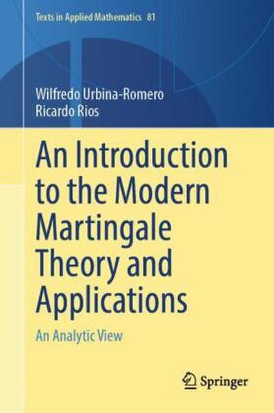 An Introduction to the Modern Martingale Theory and Applications