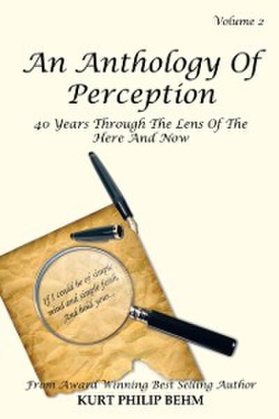 Anthology of Perception Vol. 2