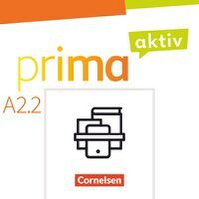 Prima aktiv - Deutsch für Jugendliche - A2: Band 2