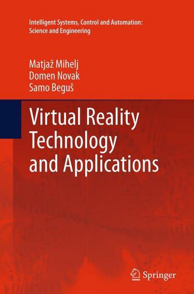 Virtual Reality Technology and Applications