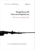 Though Flowers Fall I Have Never Forgotten You (&#44867;&#51060; &#51256;&#46020; &#45208;&#45716; &#45320;&#47484; &#51082;&#51008; &#51201; &#50630;&#45796;)