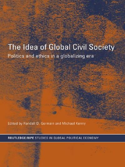 The Idea of Global Civil Society