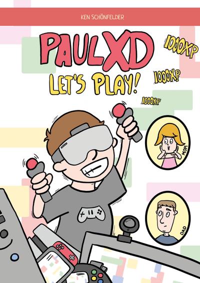 Paul XD let’s play!
