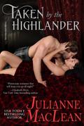 Taken by the Highlander (The Highlander Series, #5)