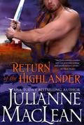 Return of the Highlander (The Highlander Series, #4)