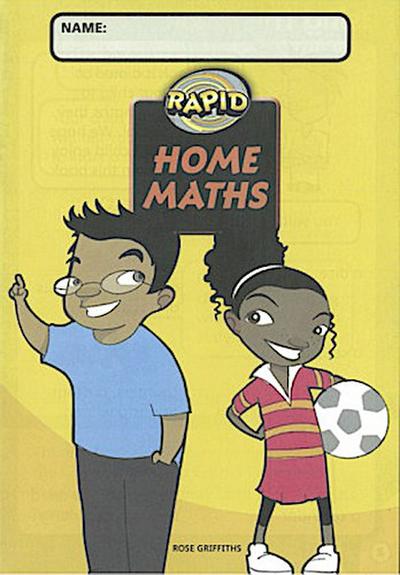 Rapid Maths: Stage 4 Home Maths