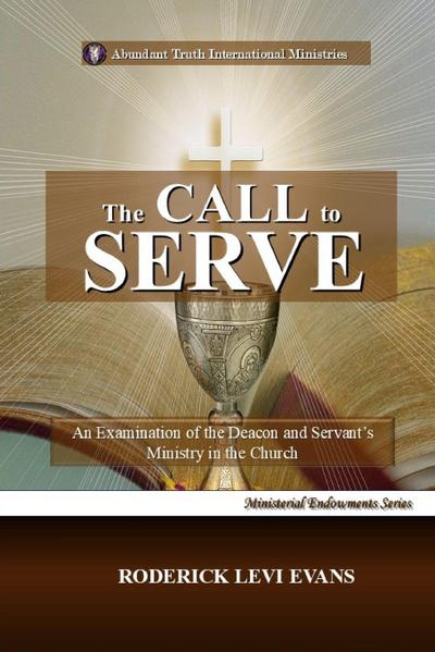 The Call to Serve