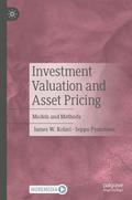 Investment Valuation and Asset Pricing